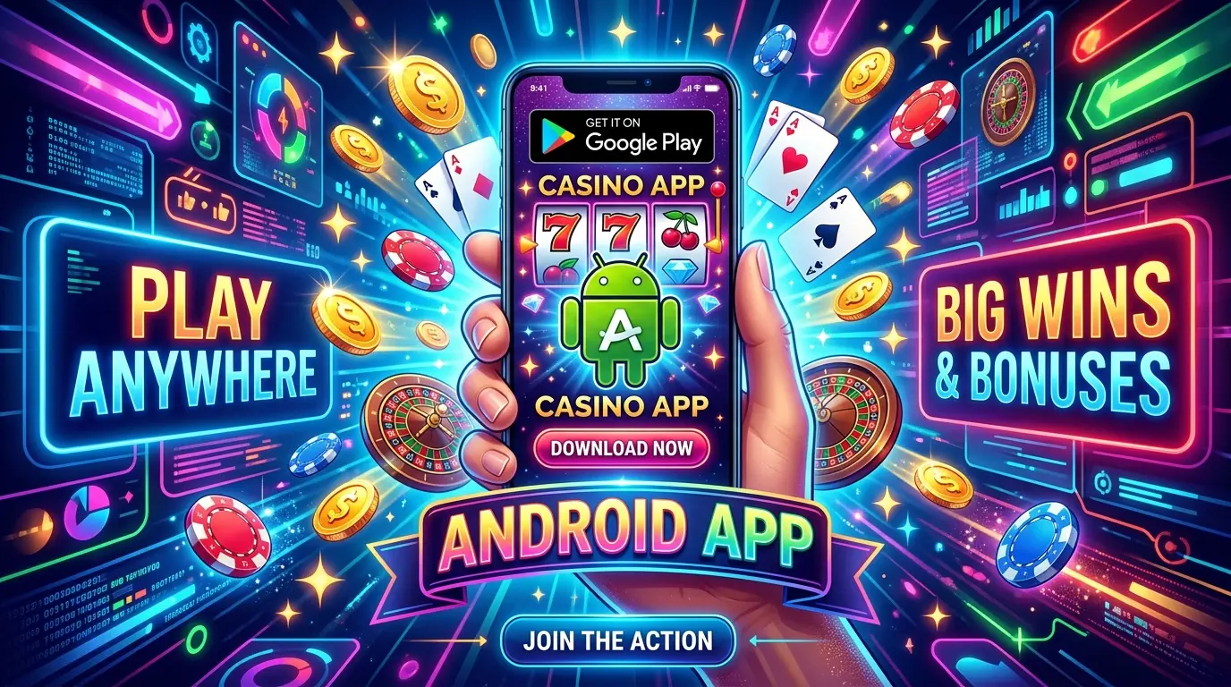 Ricky casino Android App