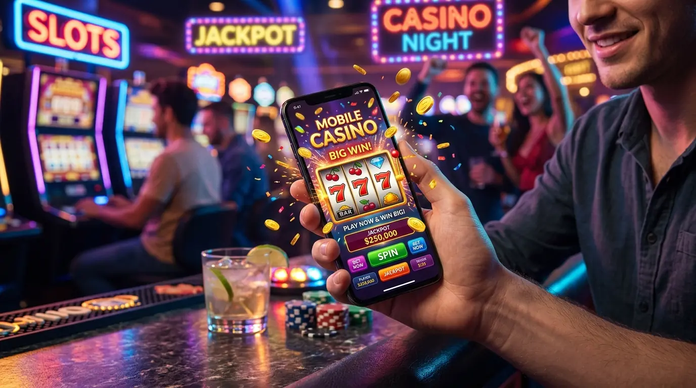 Mobile Ricky casino