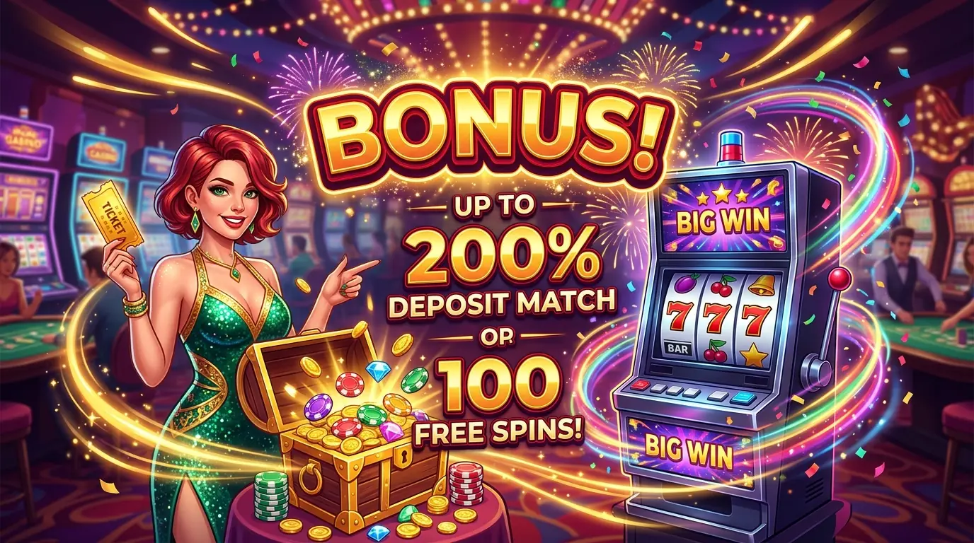 Bonus bei Ricky casino