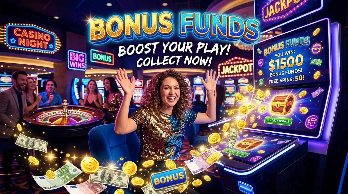 Bonusguthaben Ricky casino