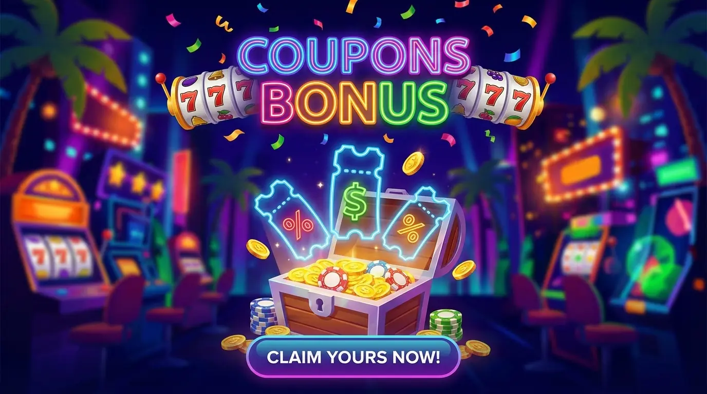 Coupons bei Ricky casino