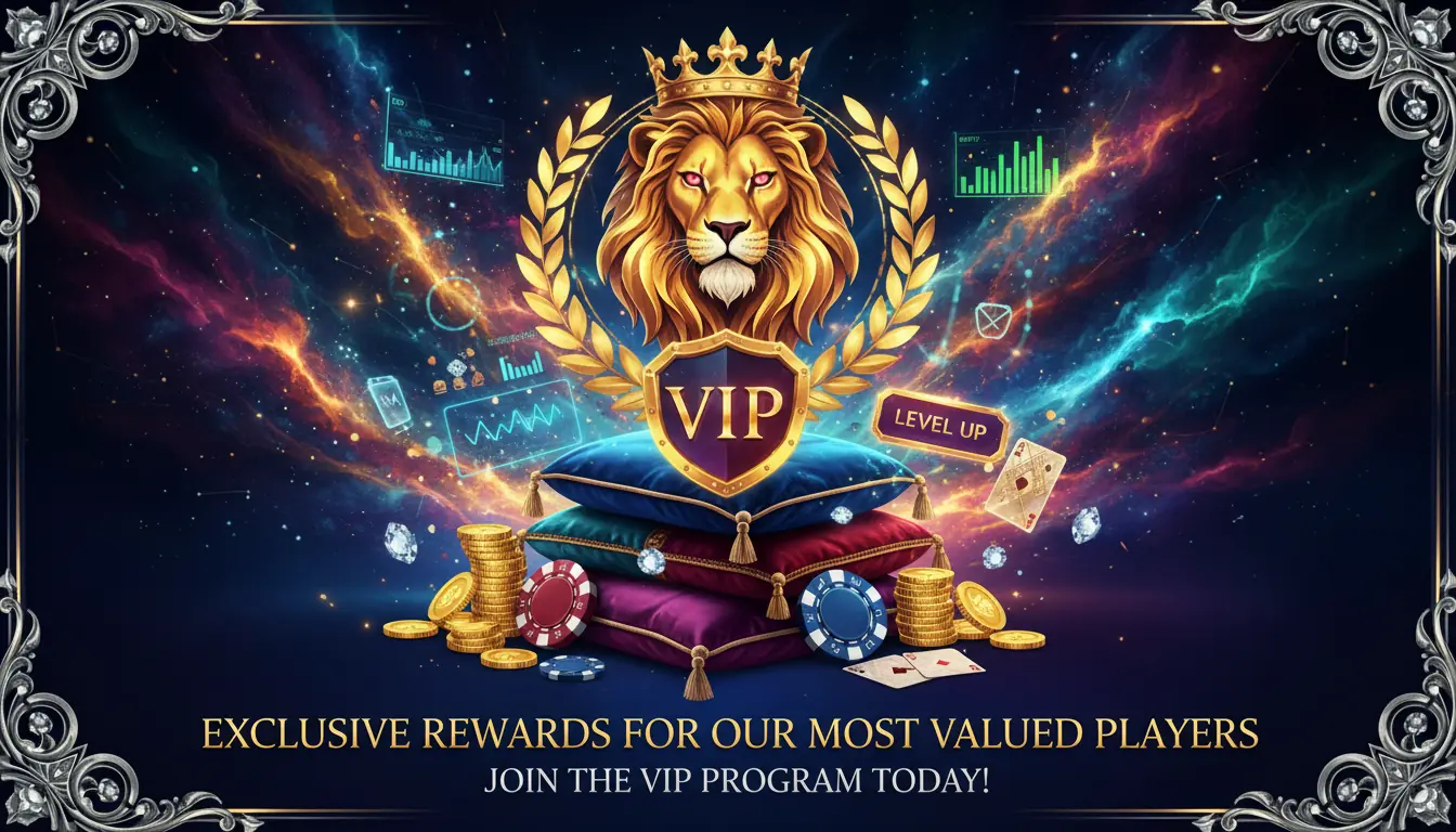 Ricky casino VIP Programm
