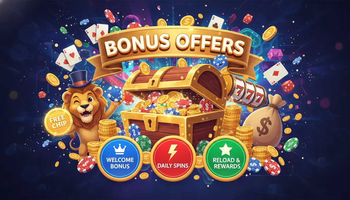 Bonus Angebote Ricky casino
