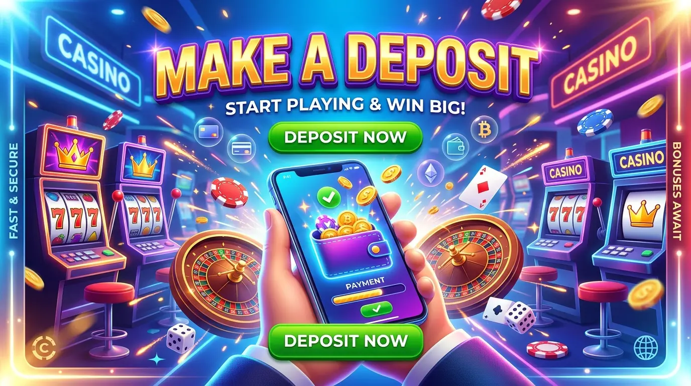 Einzahlung Ricky casino