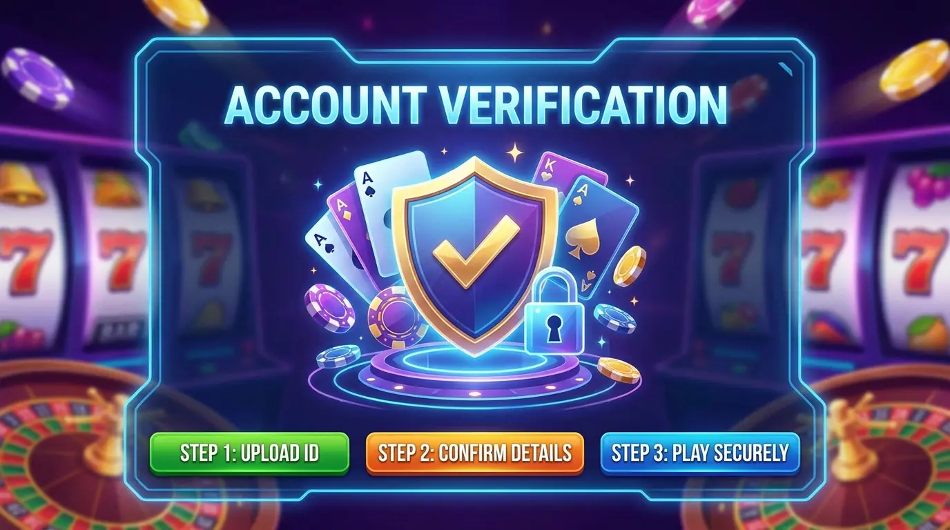 Ricky casino Konto Verifizierung