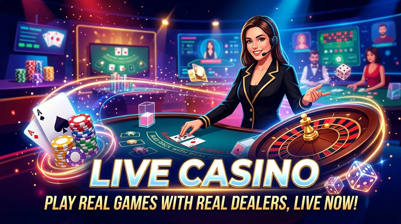 Live Casino Ricky casino